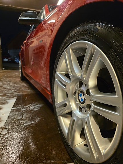 BMW 320d 11 of 11