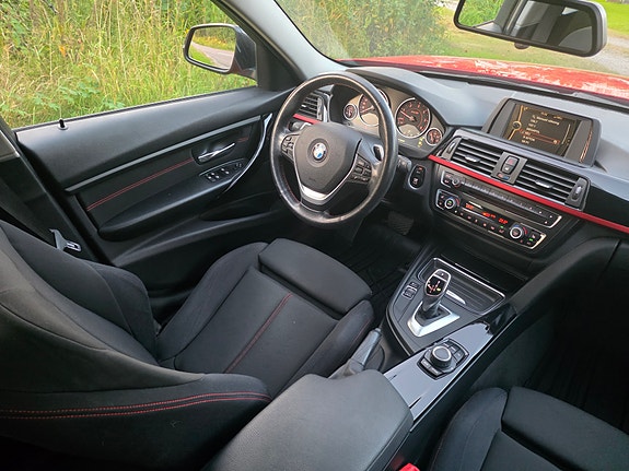 BMW 320d 8 of 11