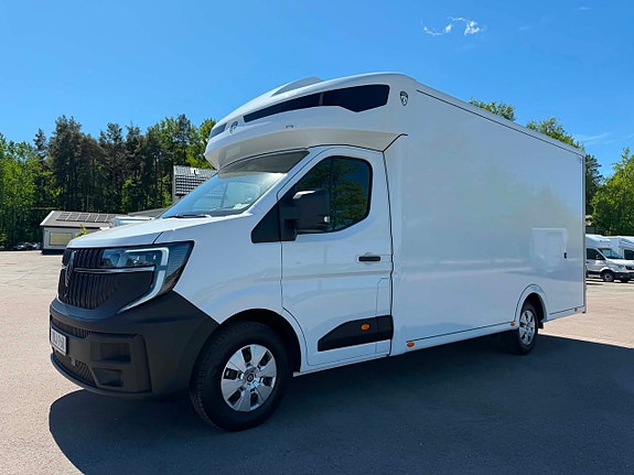 Renault RENAULT MASTER EUROBOX XXL 4 of 12