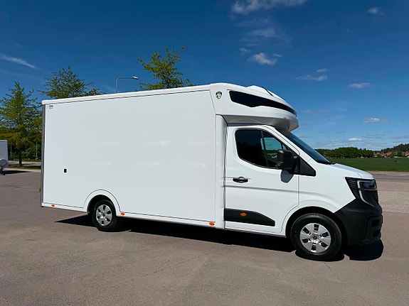 Renault RENAULT MASTER EUROBOX XXL 2 of 12