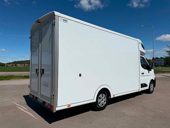 Renault RENAULT MASTER EUROBOX XXL 3 of 12