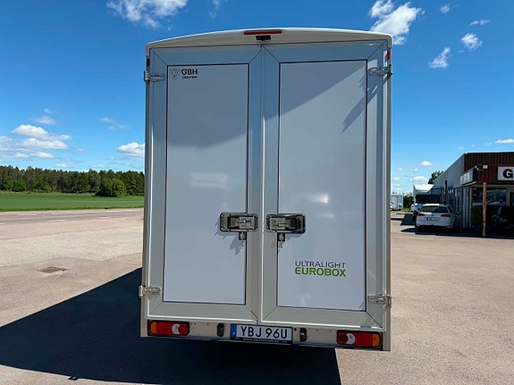 Renault RENAULT MASTER EUROBOX XXL 5 of 12