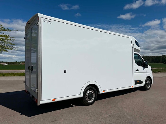 Renault RENAULT MASTER EUROBOX XXL 3 of 13