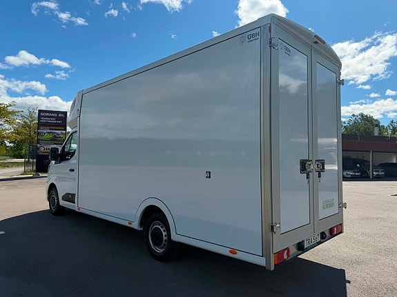Renault RENAULT MASTER EUROBOX XXL 5 of 13