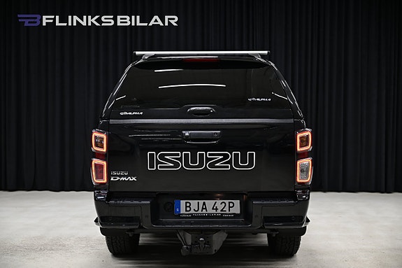 Isuzu D-max 10 of 30