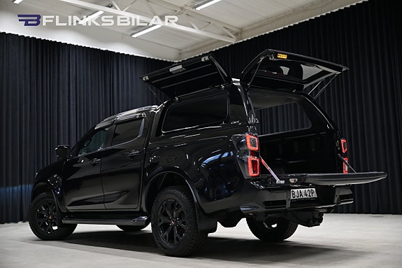 Isuzu D-max 7 of 30