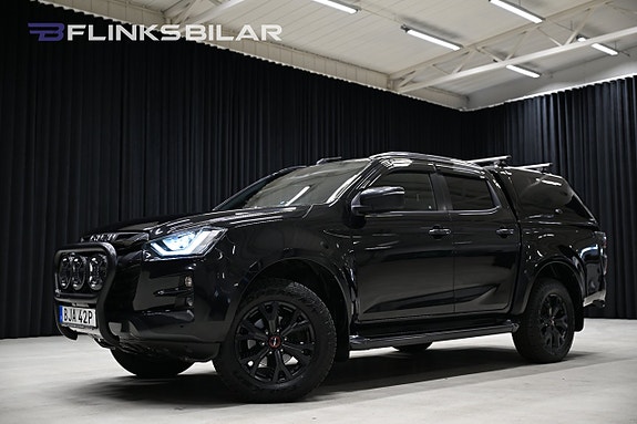 Isuzu D-max 3 of 30