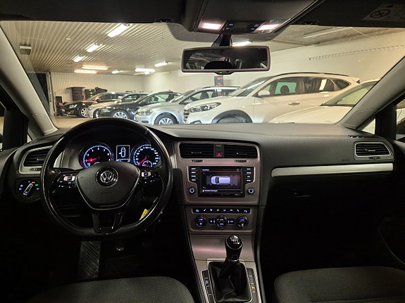 Volkswagen Golf I 8 of 17
