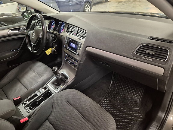 Volkswagen Golf I 10 of 17