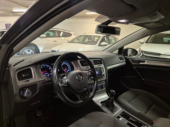 Volkswagen Golf I 9 of 17