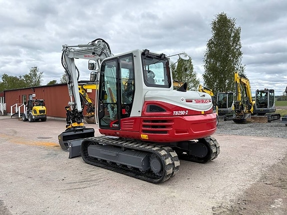 Takeuchi TB290 4 of 4