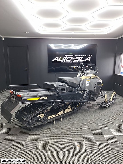 Ski-Doo Expedition LE 900 ACE T 4 of 6
