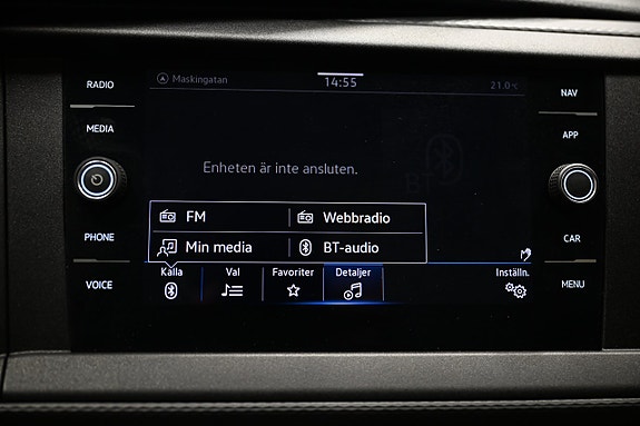 Volkswagen Transporter 26 of 30
