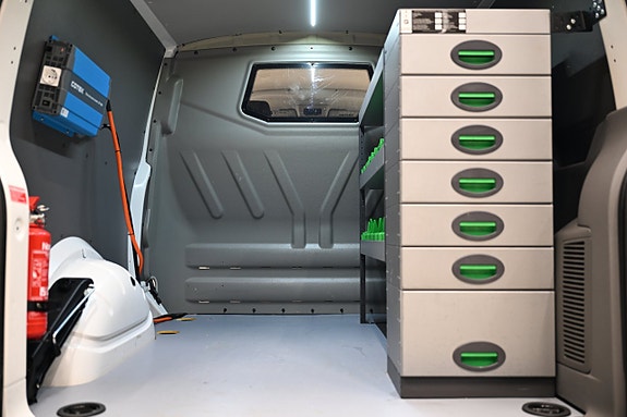 Volkswagen Transporter 10 of 30