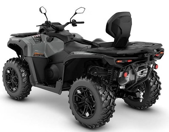 Can-Am Can-Am Outlander MAX DPS ABS 1000 T3B Nyhet förhandsboka! 2 of 2