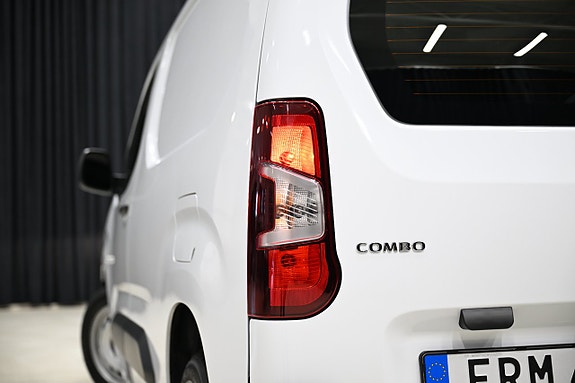 Opel Combo 11 of 30