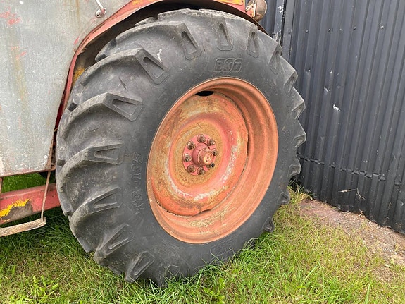 Lastare, hjul mm BM600 mfl 5 of 6