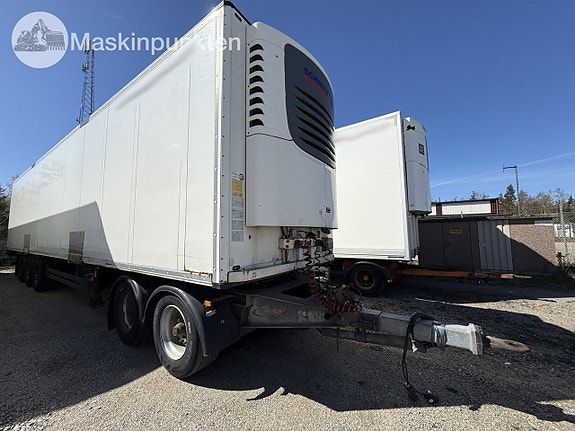 SCHMITZ CARGOBULL kyltrailer 3 of 27