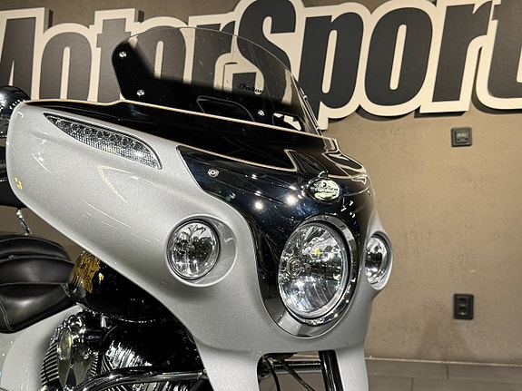 Indian CHIEFTAIN THUNDERSTROKE *900MIL* 7 of 7