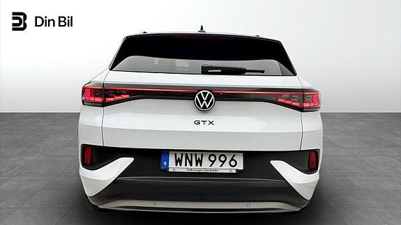 Volkswagen ID.4 GTX 5 of 13