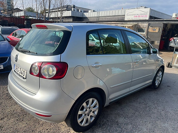 Volkswagen Golf Plus 4 of 9