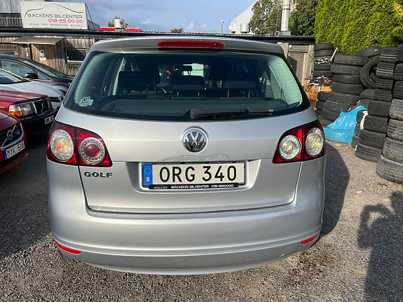 Volkswagen Golf Plus 6 of 9