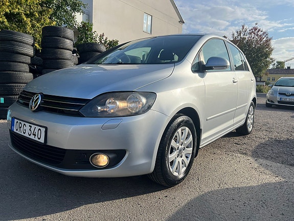Volkswagen Golf Plus 3 of 9