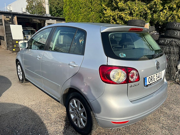 Volkswagen Golf Plus 5 of 9