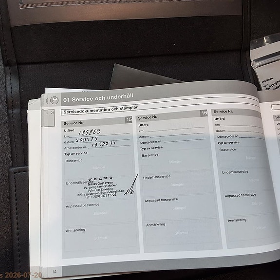 Volvo V70 21 of 22