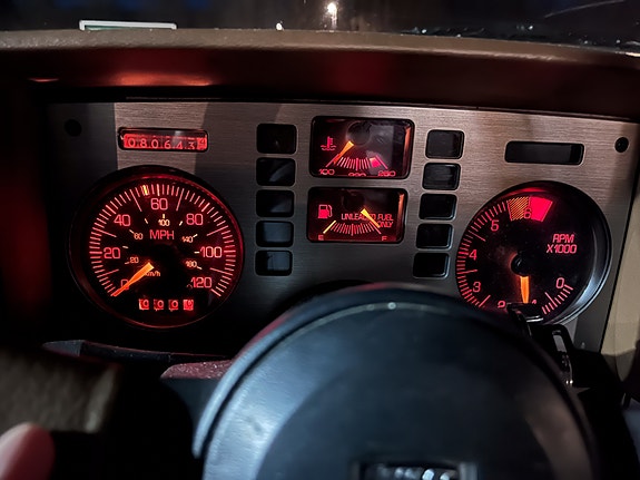 Pontiac Fiero 6 of 10