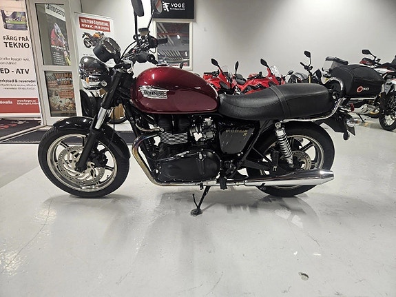Triumph Bonneville SE