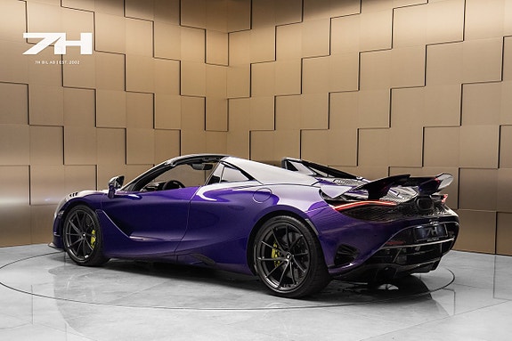 McLaren 750S 7 of 28
