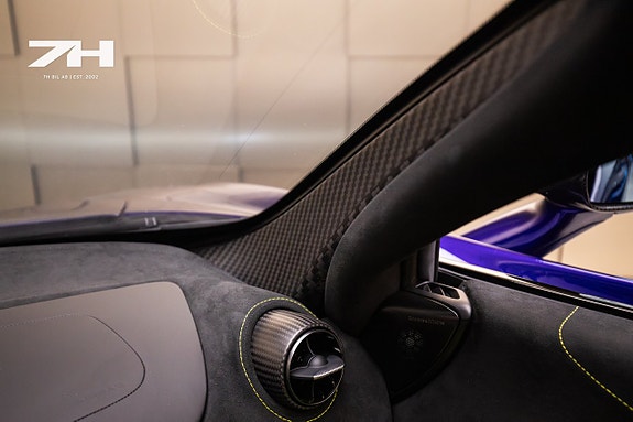 McLaren 750S 21 of 28