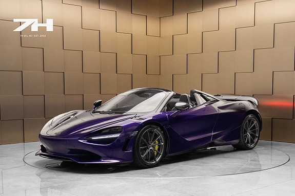 McLaren 750S 2 of 28