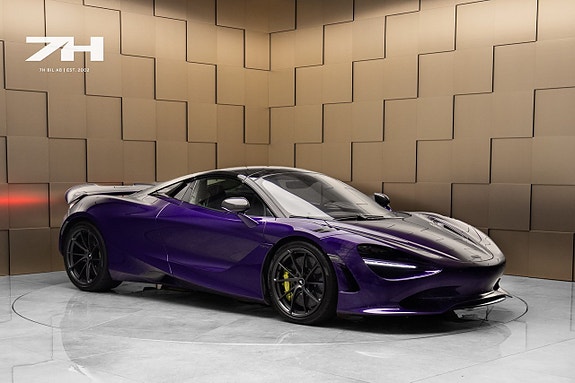 McLaren 750S 28 of 28