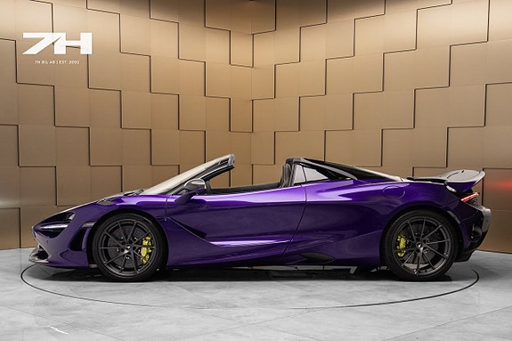 McLaren 750S 5 of 28