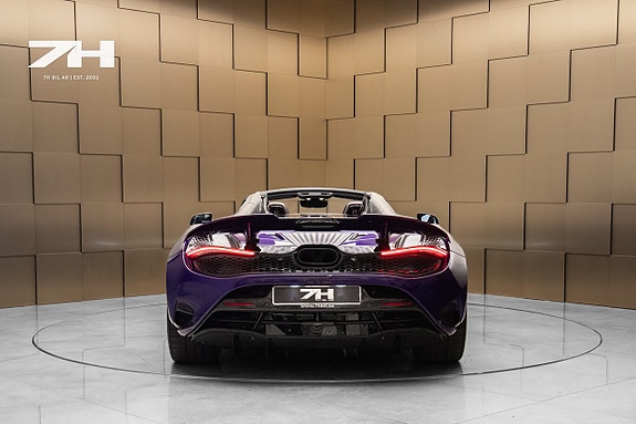 McLaren 750S 8 of 28