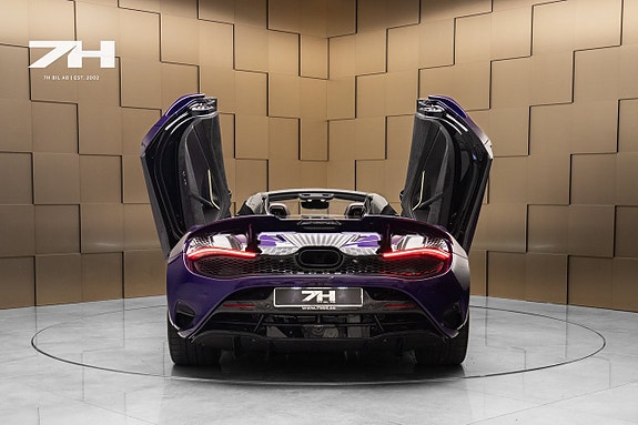 McLaren 750S 9 of 28