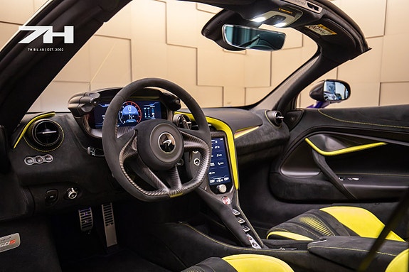 McLaren 750S 12 of 28