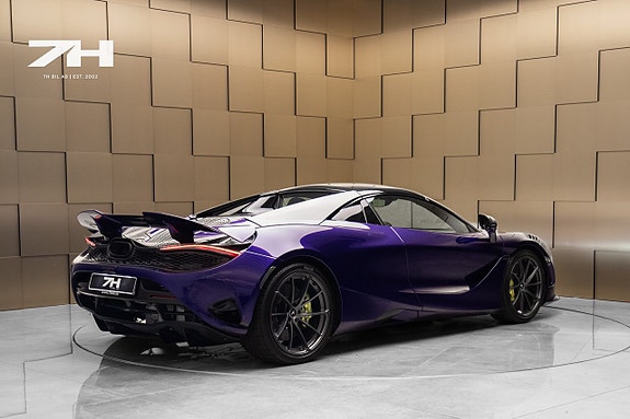 McLaren 750S 26 of 28