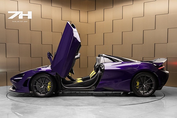 McLaren 750S 6 of 28