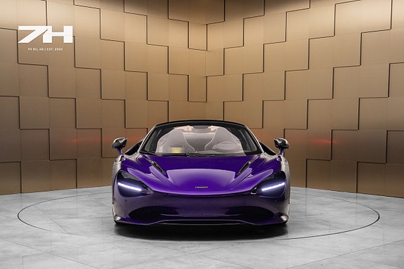 McLaren 750S 3 of 28