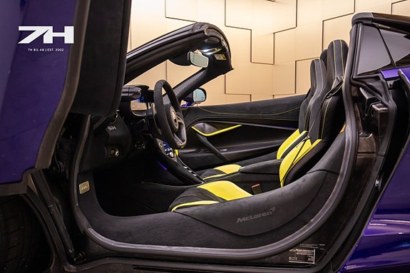 McLaren 750S 22 of 28