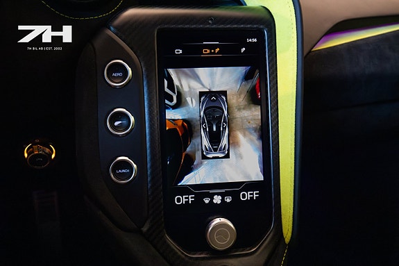 McLaren 750S 23 of 28