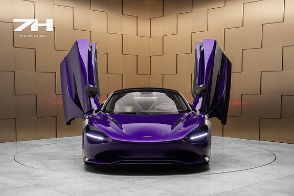 McLaren 750S 4 of 28