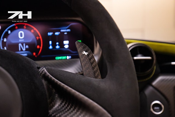 McLaren 750S 15 of 28