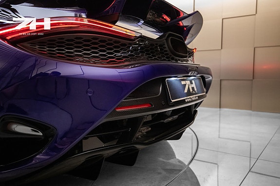 McLaren 750S 25 of 28