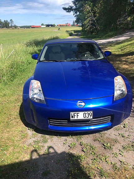 Nissan 350 Z 3 of 3