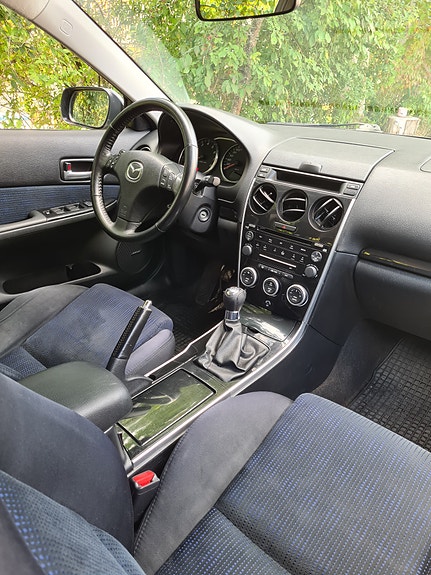 Mazda 6 8 of 11