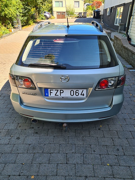Mazda 6 4 of 11